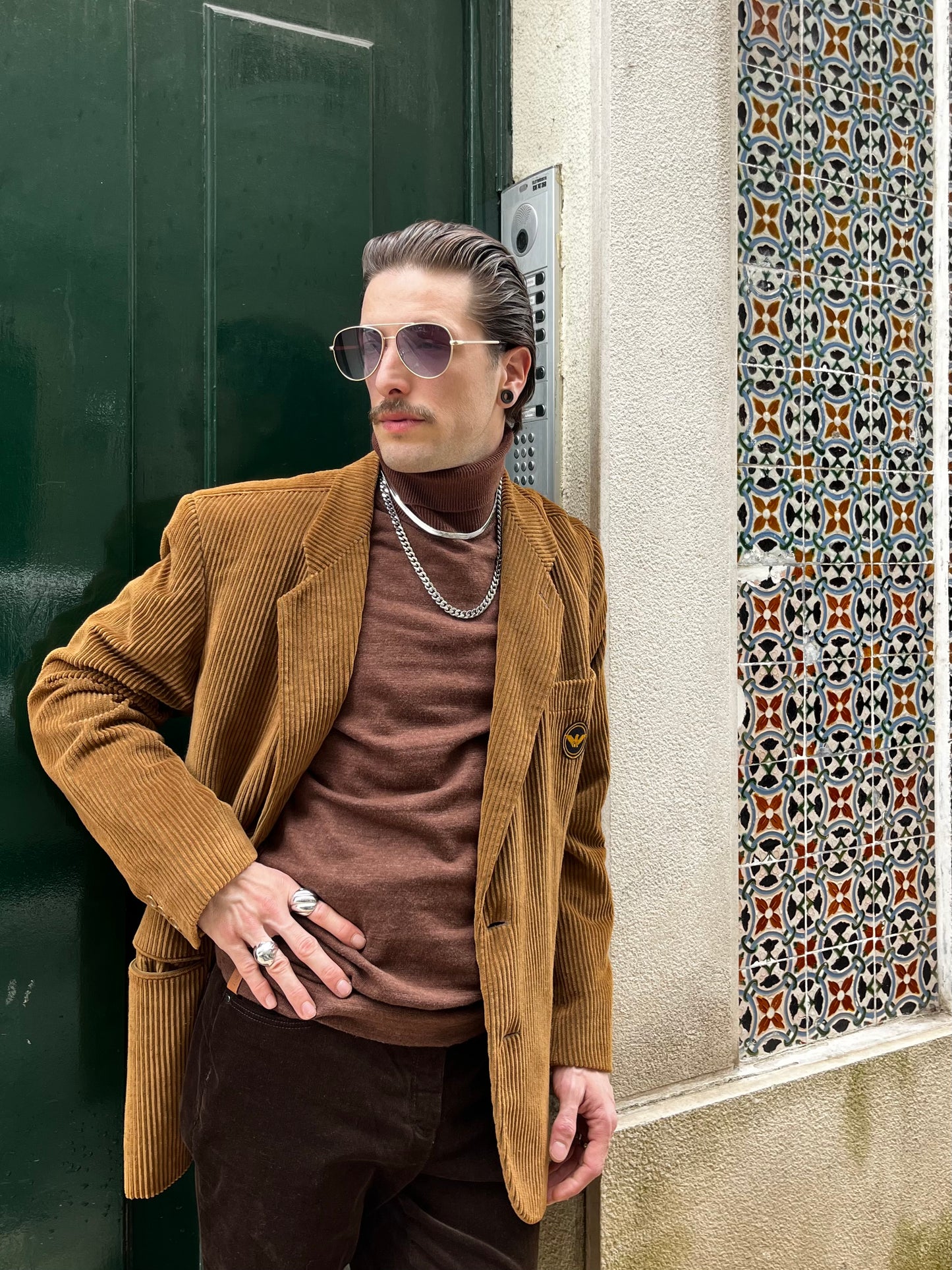 Blazer Vintage Emporio Armani