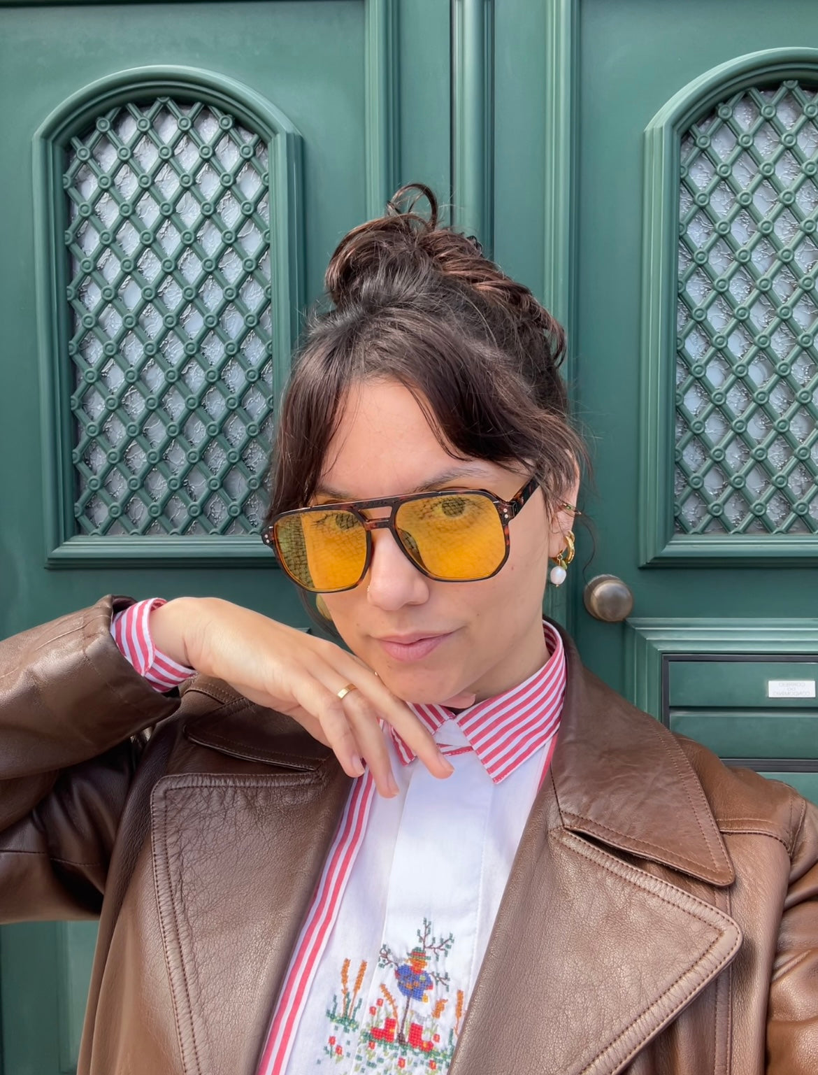 ÓCULOS STARK YELLOW