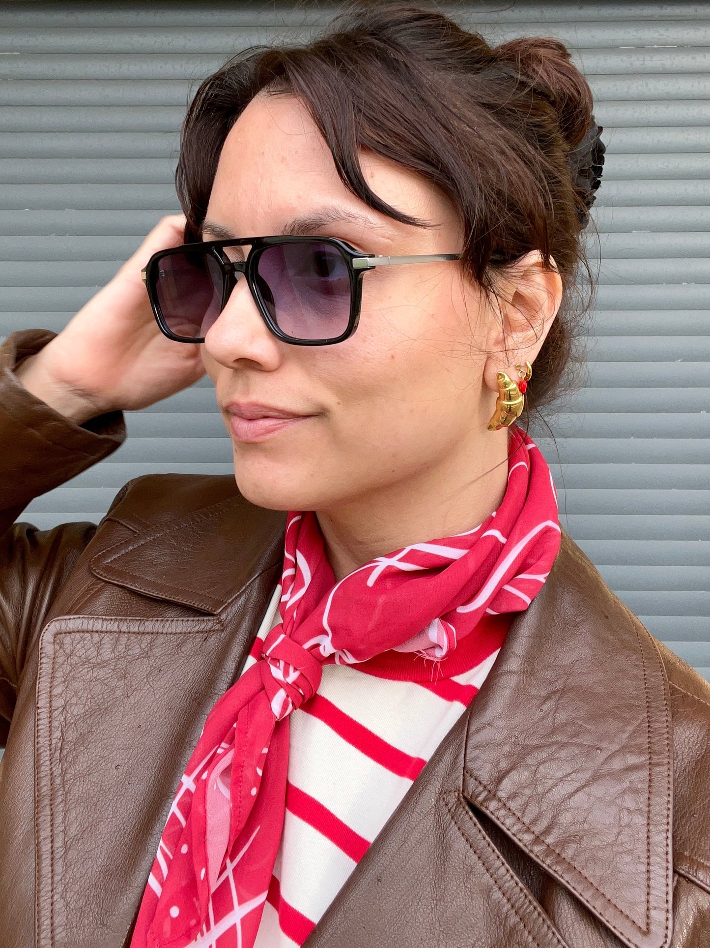 Óculos Giovanni Green