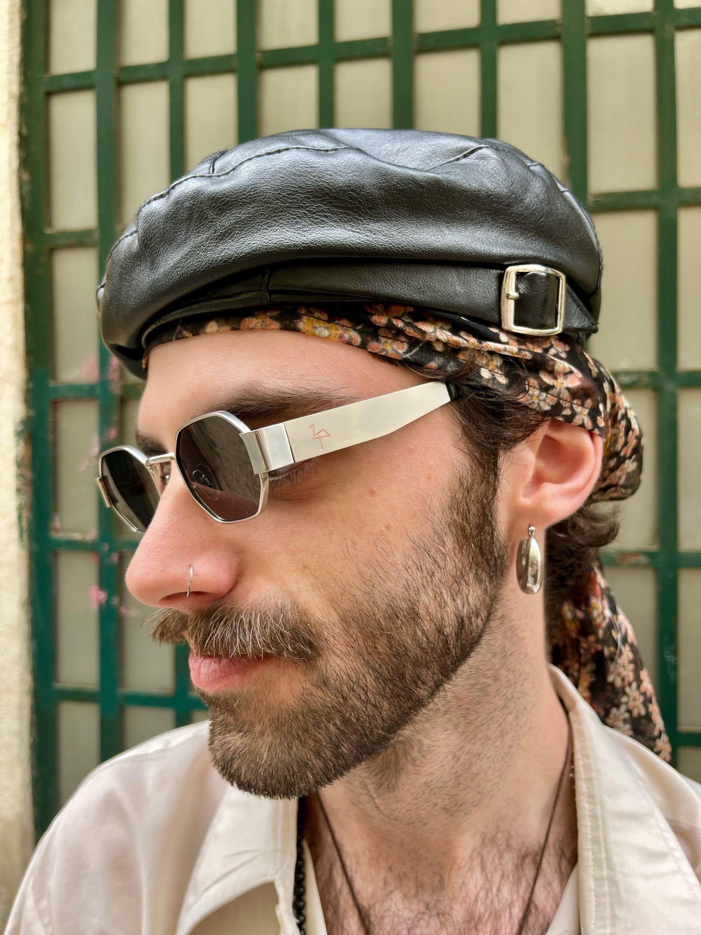 ÓCULOS EIFFEL GOLD BROWN