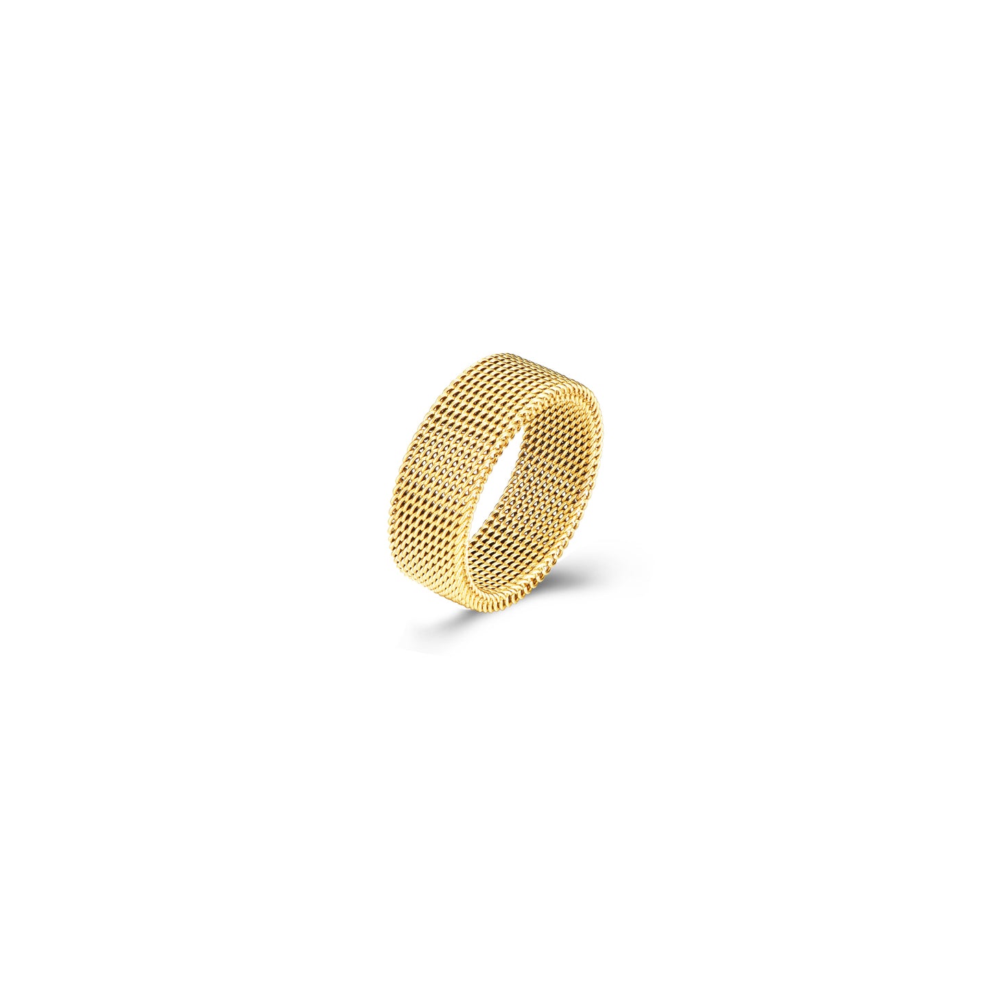 Anel chain Prateado