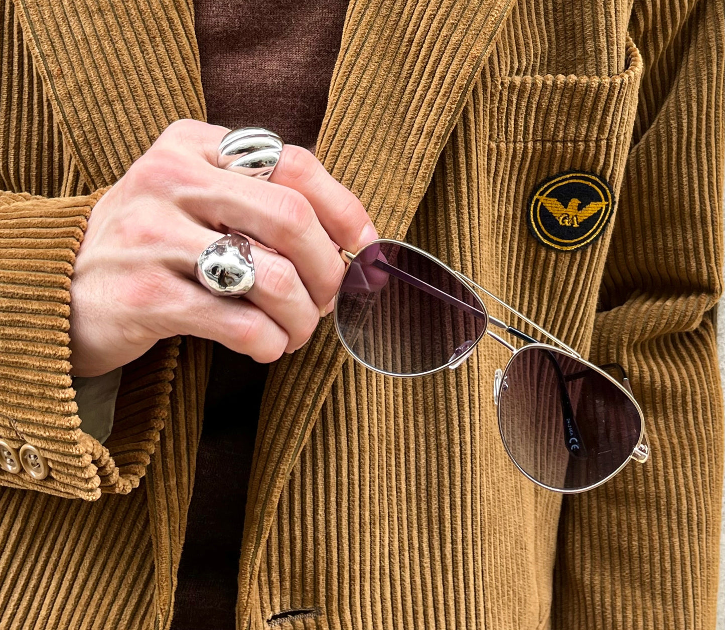 Blazer Vintage Emporio Armani