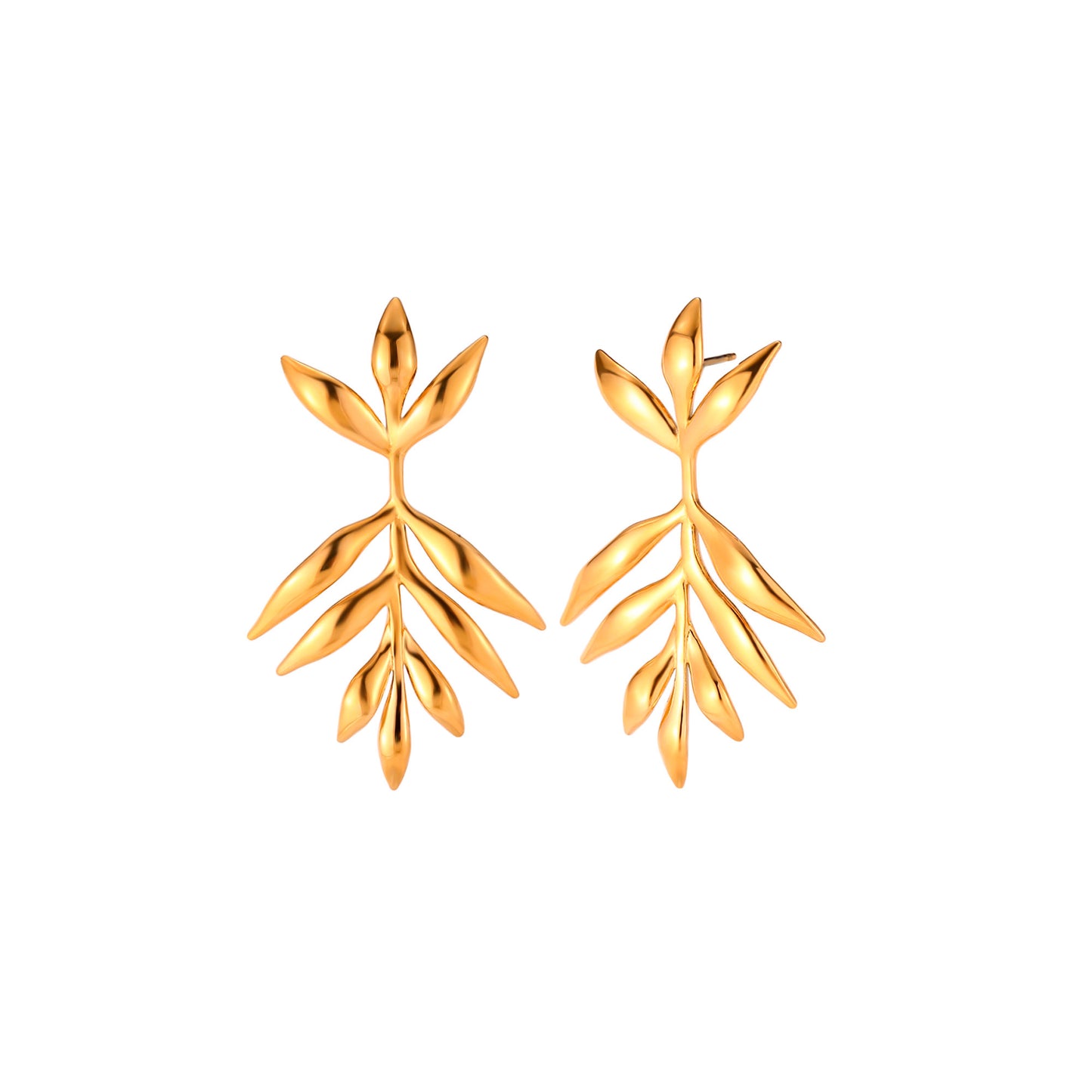 Brinco Leaf
