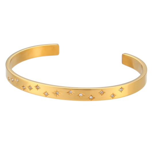 Bracelete Stars