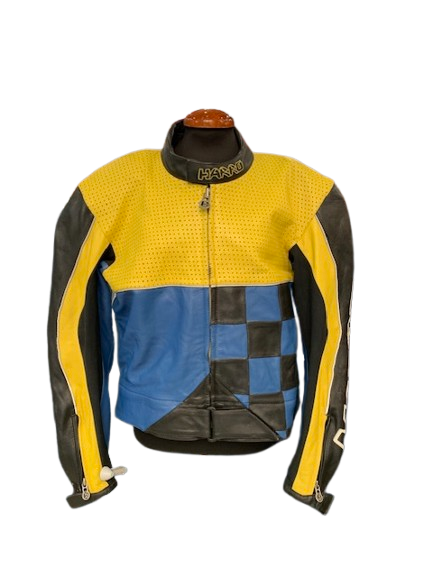 Moto Jacket Tricolor