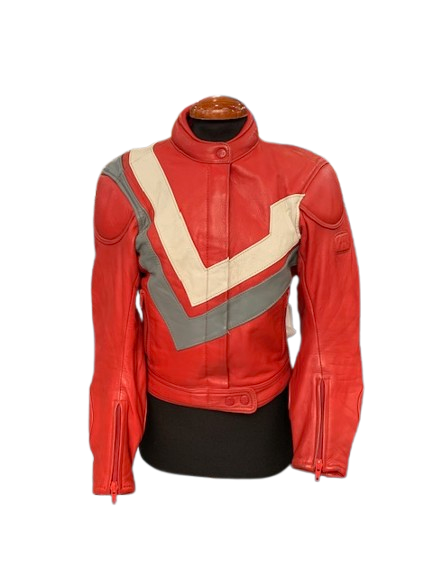Moto Jacket stripes