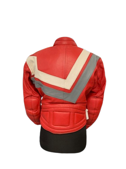 Moto Jacket stripes