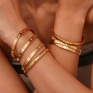 Bracelete Stars